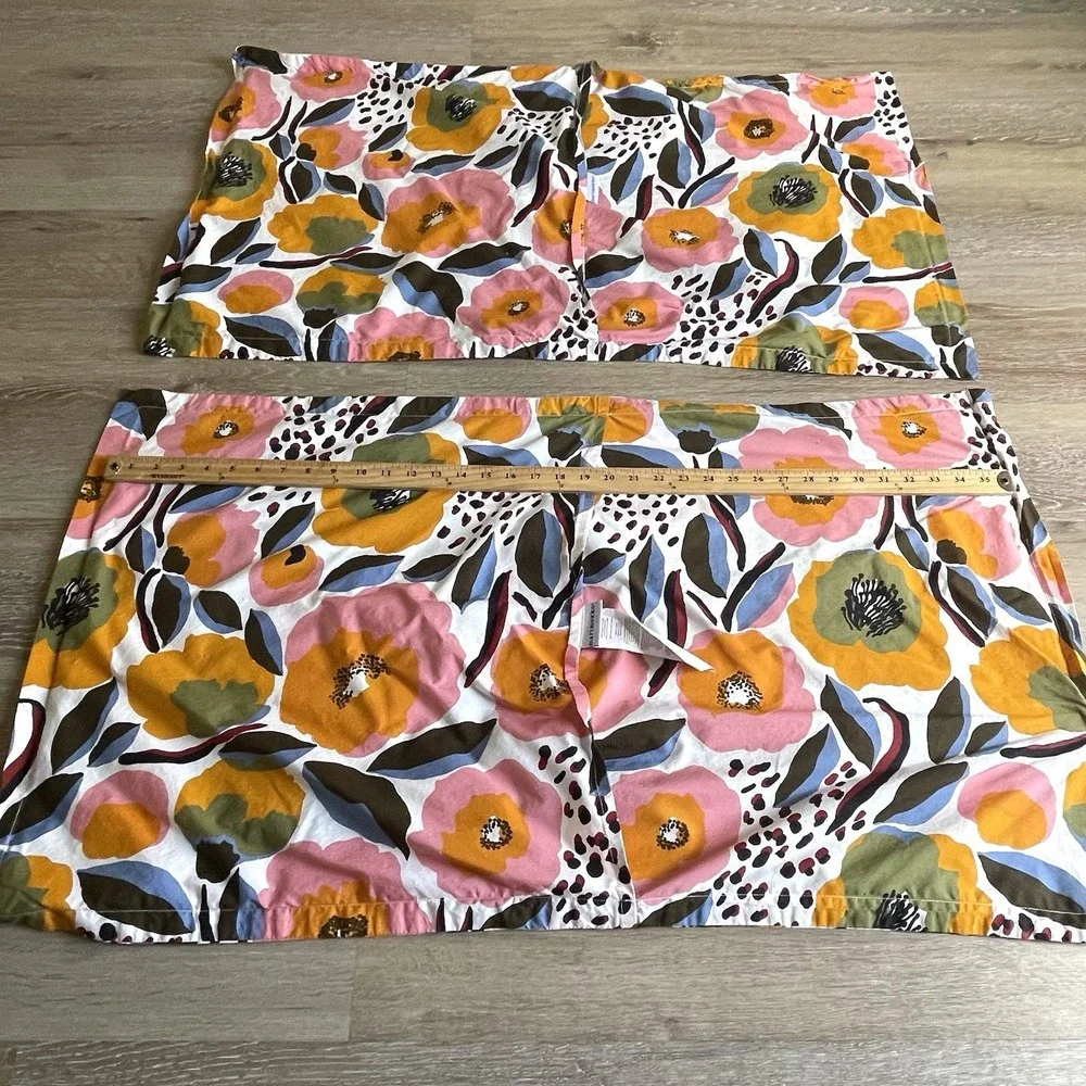 Marimekko comfort shams